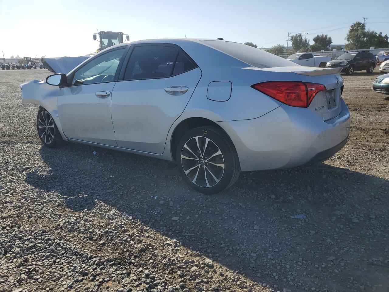 5YFBURHE7HP697038 2017 Toyota Corolla L