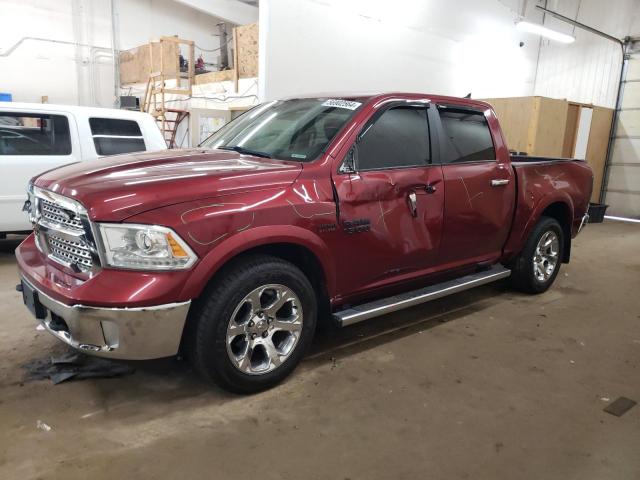 2014 Ram 1500 Laramie VIN: 1C6RR7NT0ES412138 Lot: 56902564