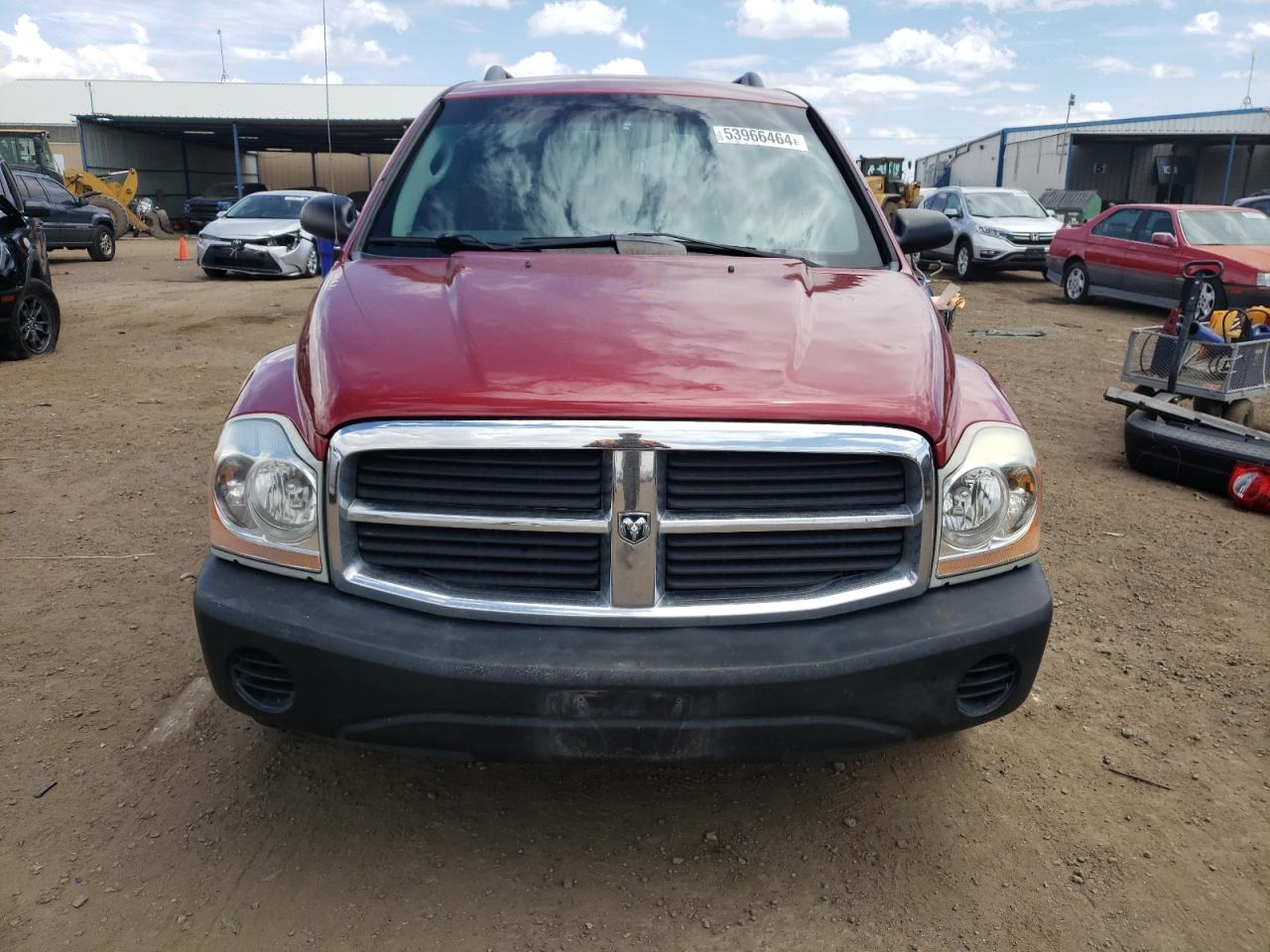 1D4HB38N16F163425 2006 Dodge Durango Sxt