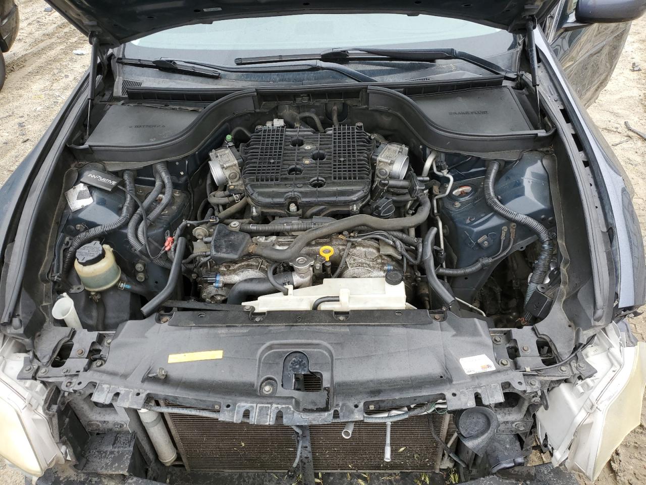 JNKBV61E98M202393 2008 Infiniti G35