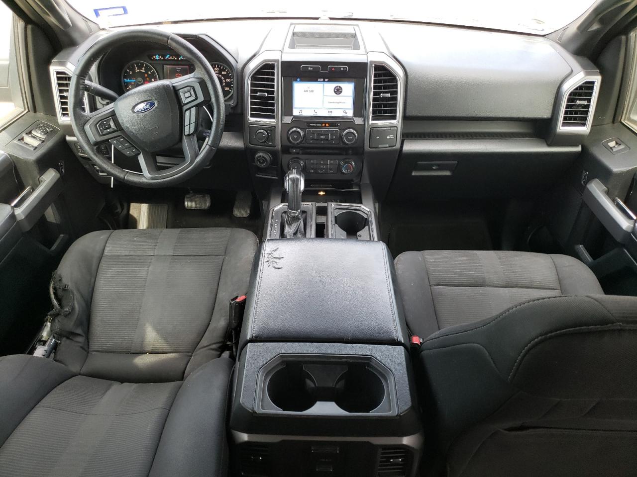 1FTEW1CP0GKE54282 2016 Ford F150 Supercrew