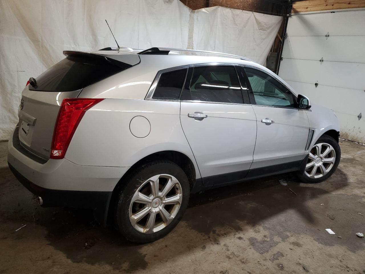 3GYFNFE38FS610001 2015 Cadillac Srx Performance Collection