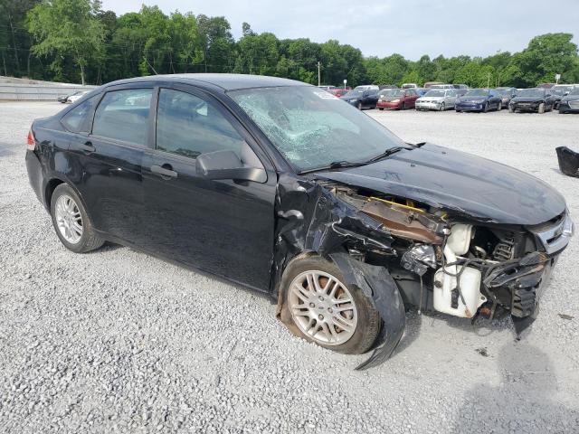 2011 Ford Focus Se VIN: 1FAHP3FN3BW114986 Lot: 53299354