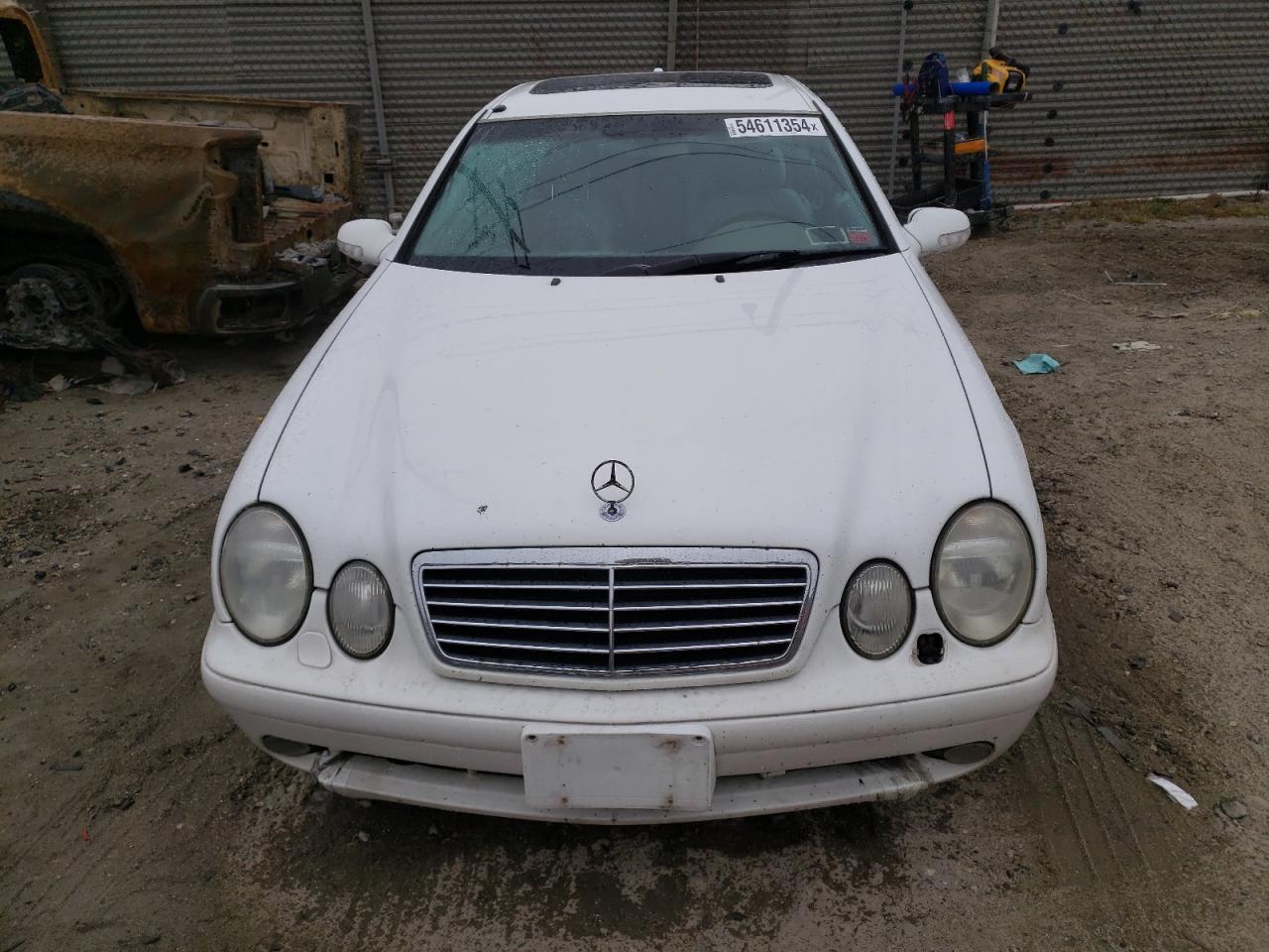 WDBLJ70G7YF117131 2000 Mercedes-Benz Clk 430