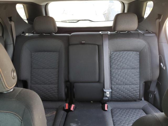 2021 CHEVROLET EQUINOX LT - 2GNAXKEV6M6112211