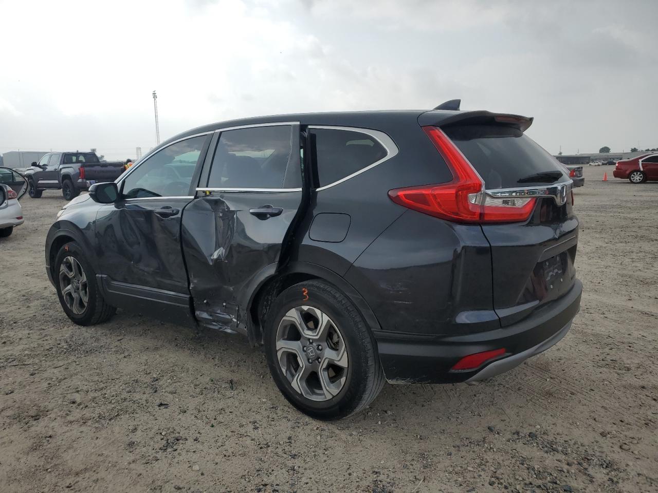 5J6RW1H80KA031620 2019 Honda Cr-V Exl