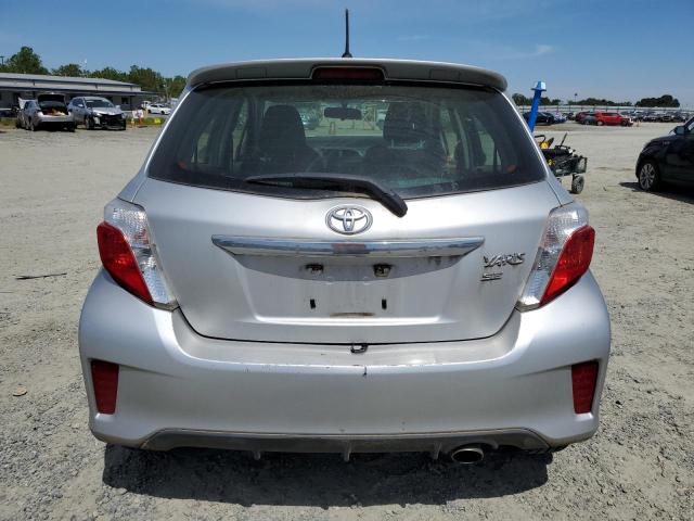 2012 Toyota Yaris VIN: JTDKTUD32CD537073 Lot: 56965204