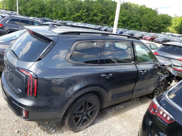 2024 Kia Telluride Ex VIN: 5XYP3DGC0RG458593 Lot: 55343424