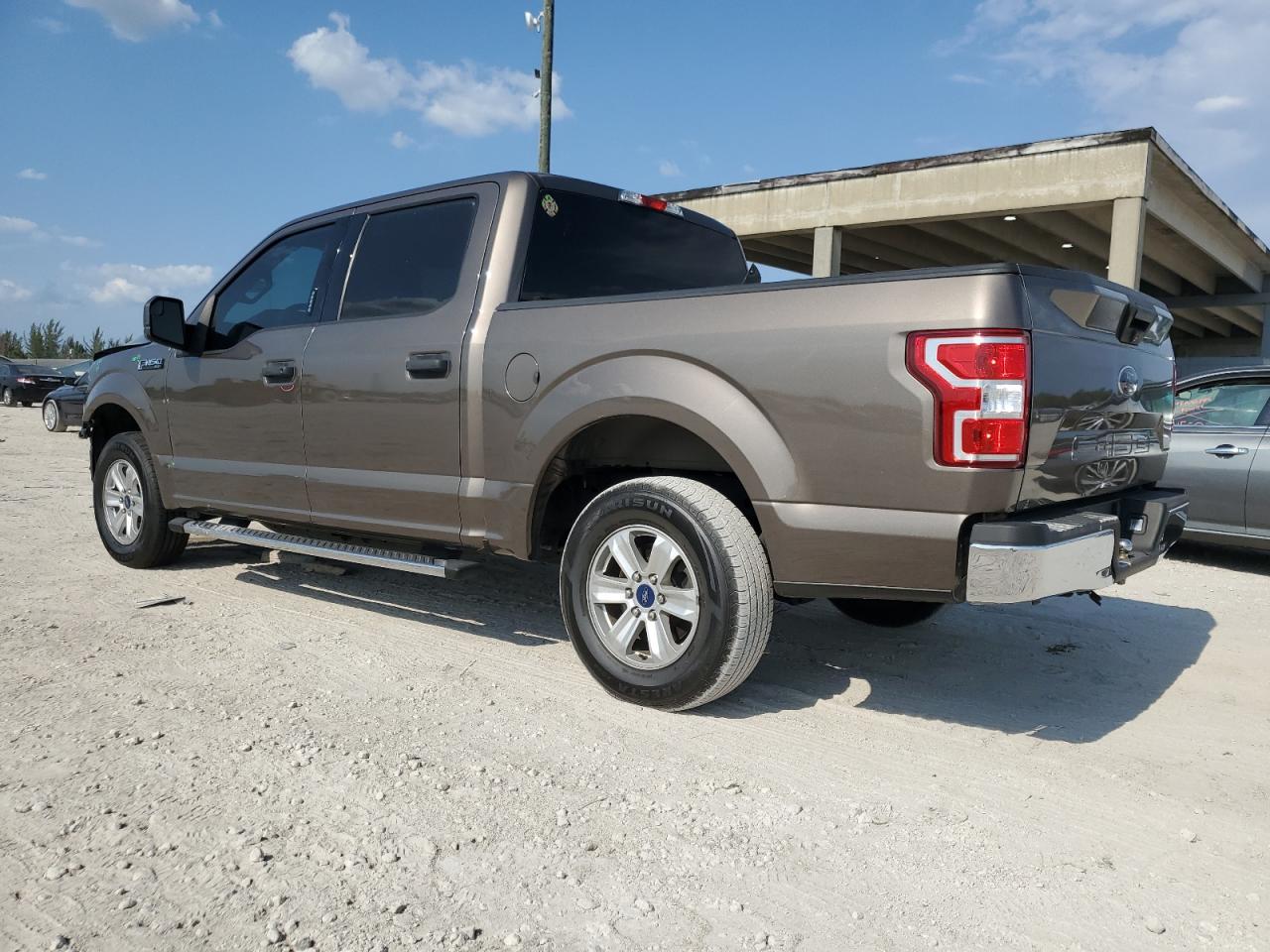 1FTEW1C50KFA20119 2019 Ford F150 Supercrew