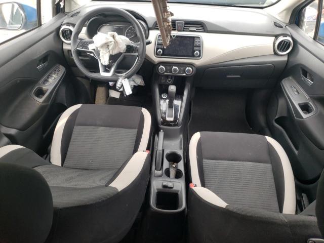 2022 Nissan Versa Sv VIN: 3N1CN8EV5NL849104 Lot: 56262754