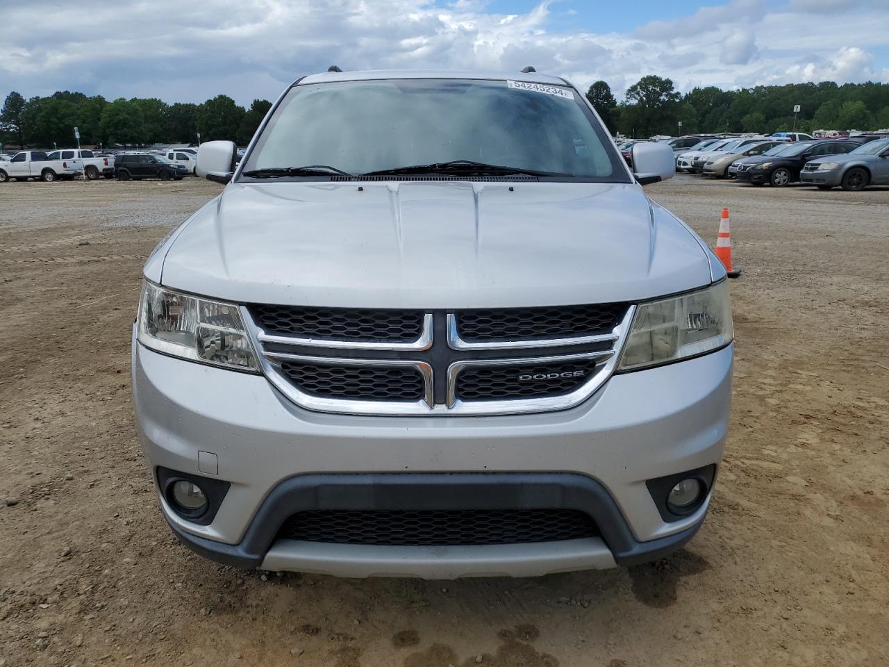 3C4PDCBG5CT180873 2012 Dodge Journey Sxt