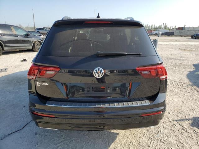 2020 Volkswagen Tiguan Se VIN: 3VV3B7AX8LM122460 Lot: 54140504