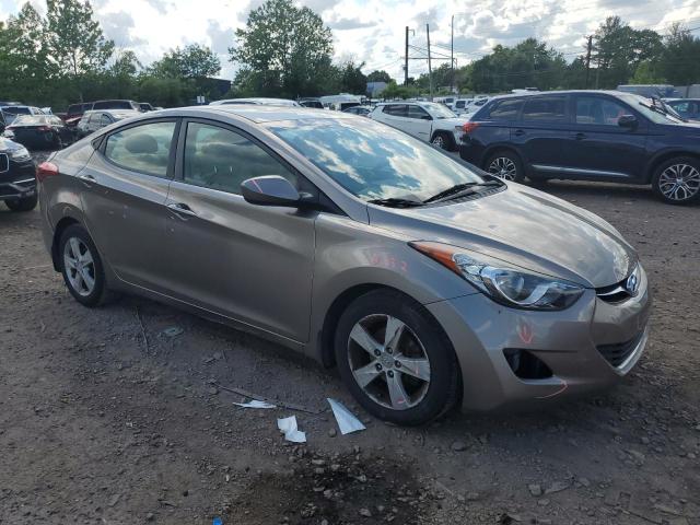 2013 Hyundai Elantra Gls VIN: 5NPDH4AE9DH392836 Lot: 56378614