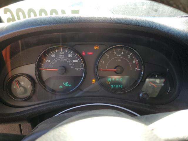 2013 Jeep Wrangler Sport VIN: 1C4AJWAG9DL604263 Lot: 54039064