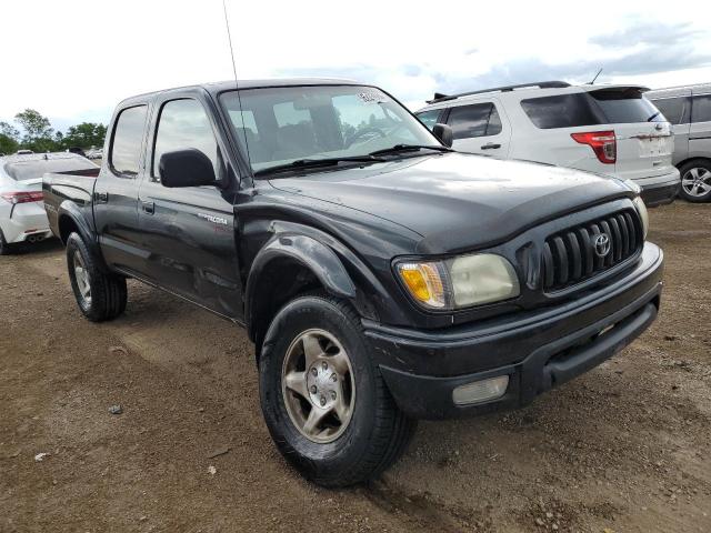 2002 Toyota Tacoma Double Cab Prerunner VIN: 5TEGN92N52Z093615 Lot: 56235844