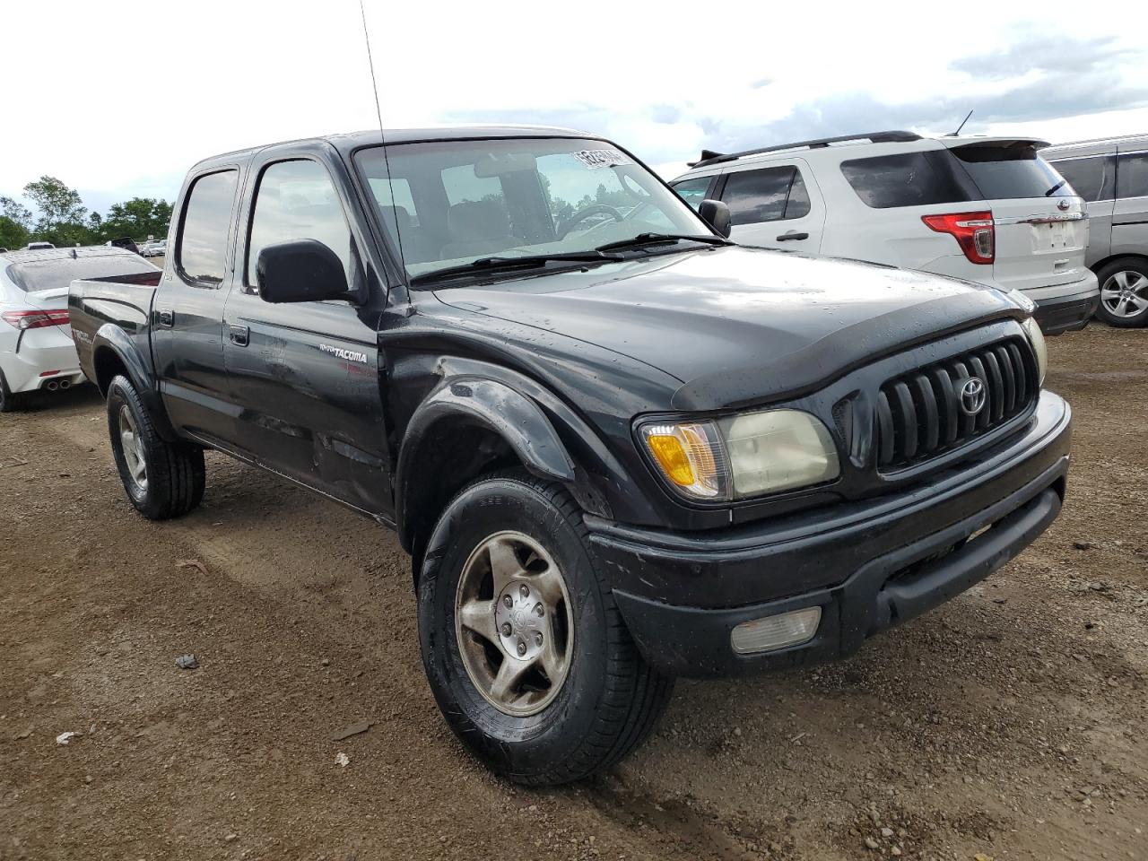 5TEGN92N52Z093615 2002 Toyota Tacoma Double Cab Prerunner