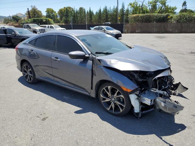 2021 Honda Civic Sport VIN: 2HGFC2F86MH521754 Lot: 56963994