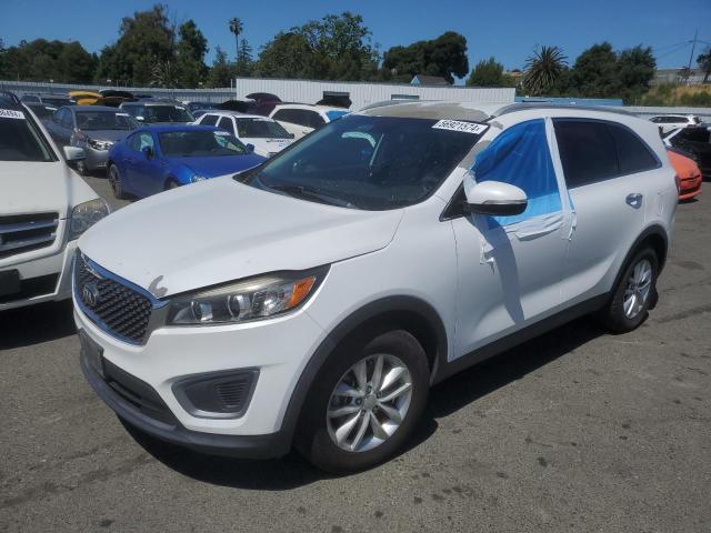 2016 Kia Sorento Lx VIN: 5XYPG4A54GG009736 Lot: 56921574