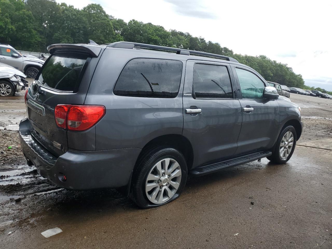 2016 Toyota Sequoia Platinum vin: 5TDYY5G18GS066570