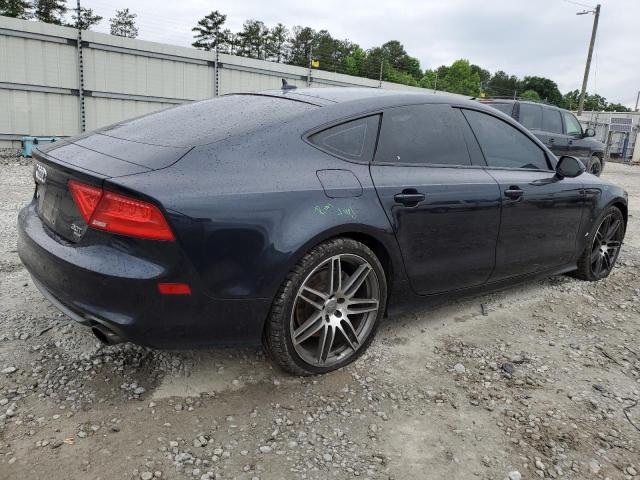 VIN WAU2GAFC4EN085427 2014 Audi A7, Prestige no.3