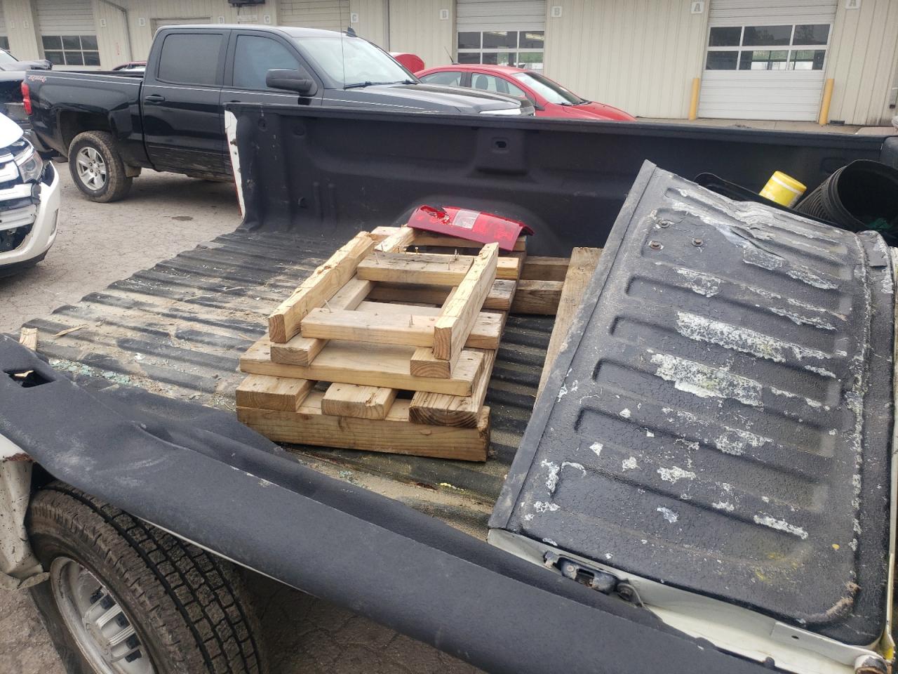 1GCHK44KX9F168867 2009 Chevrolet Silverado K2500 Heavy Duty