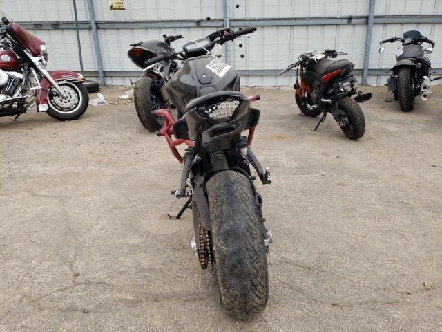 2016 YAMAHA FZ07 JYARM06E2GA007854