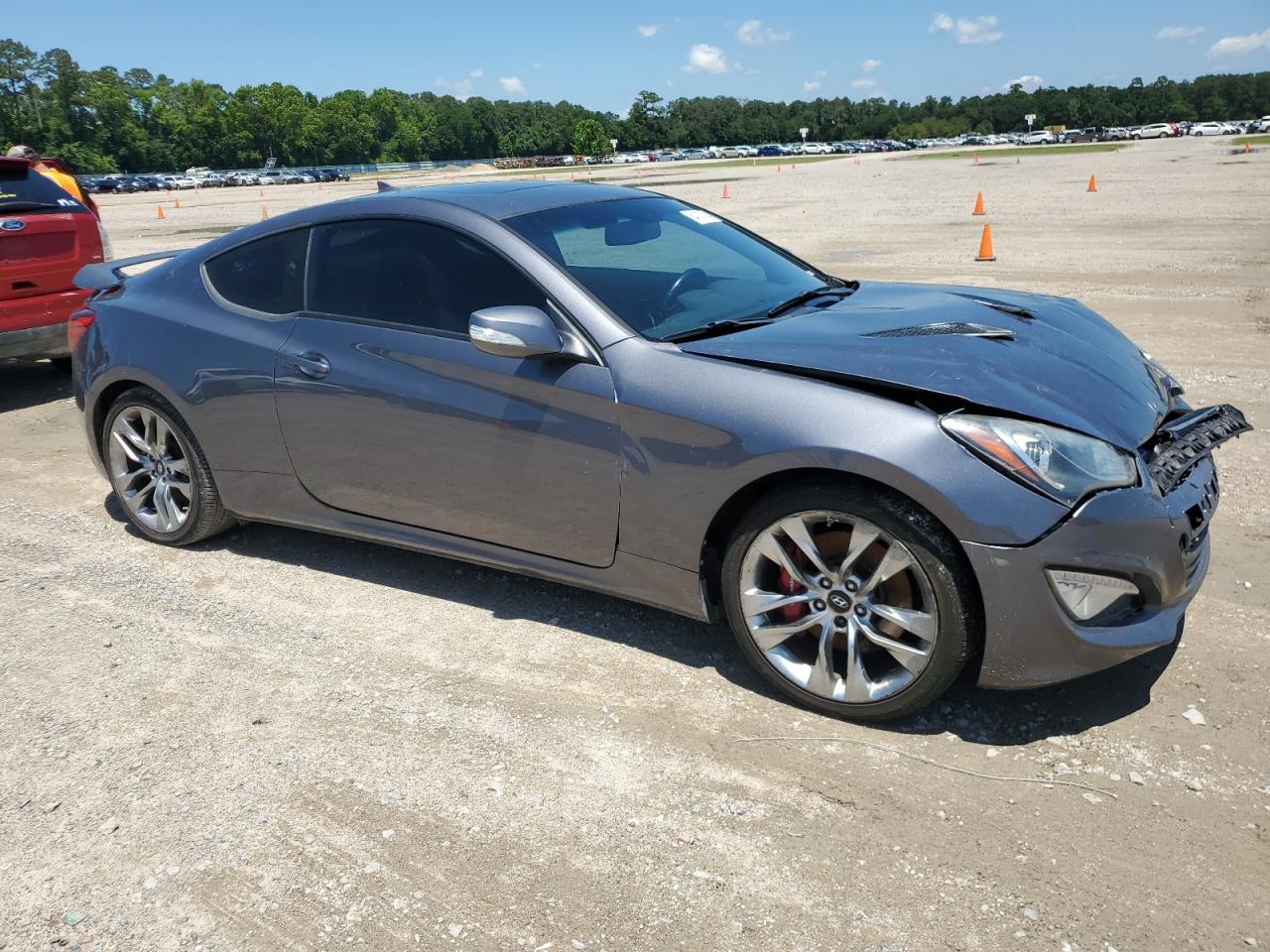 KMHHU6KJ9FU127570 2015 Hyundai Genesis Coupe 3.8L