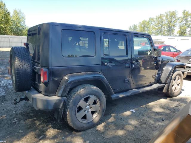 2008 Jeep Wrangler Unlimited Sahara VIN: 1J8GA59178L576109 Lot: 54265474