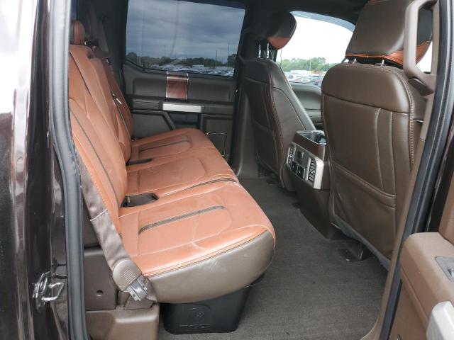 2018 FORD F150 SUPER - 1FTFW1E1XJFE67697