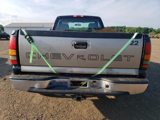 2005 GMC Sierra K2500 Heavy Duty VIN: 1GTHK24U65E281706 Lot: 55690004