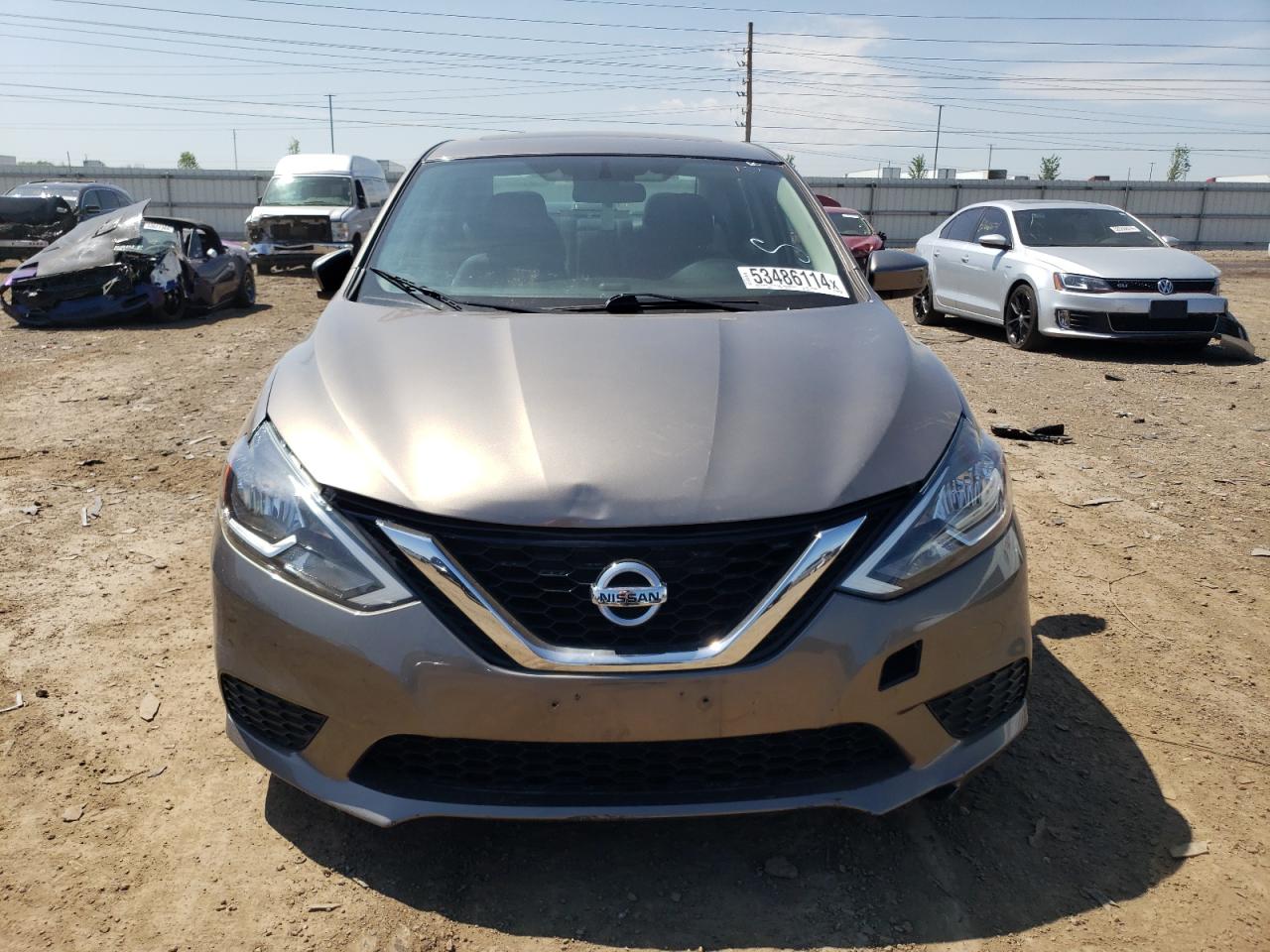 3N1AB7AP8GY270728 2016 Nissan Sentra S