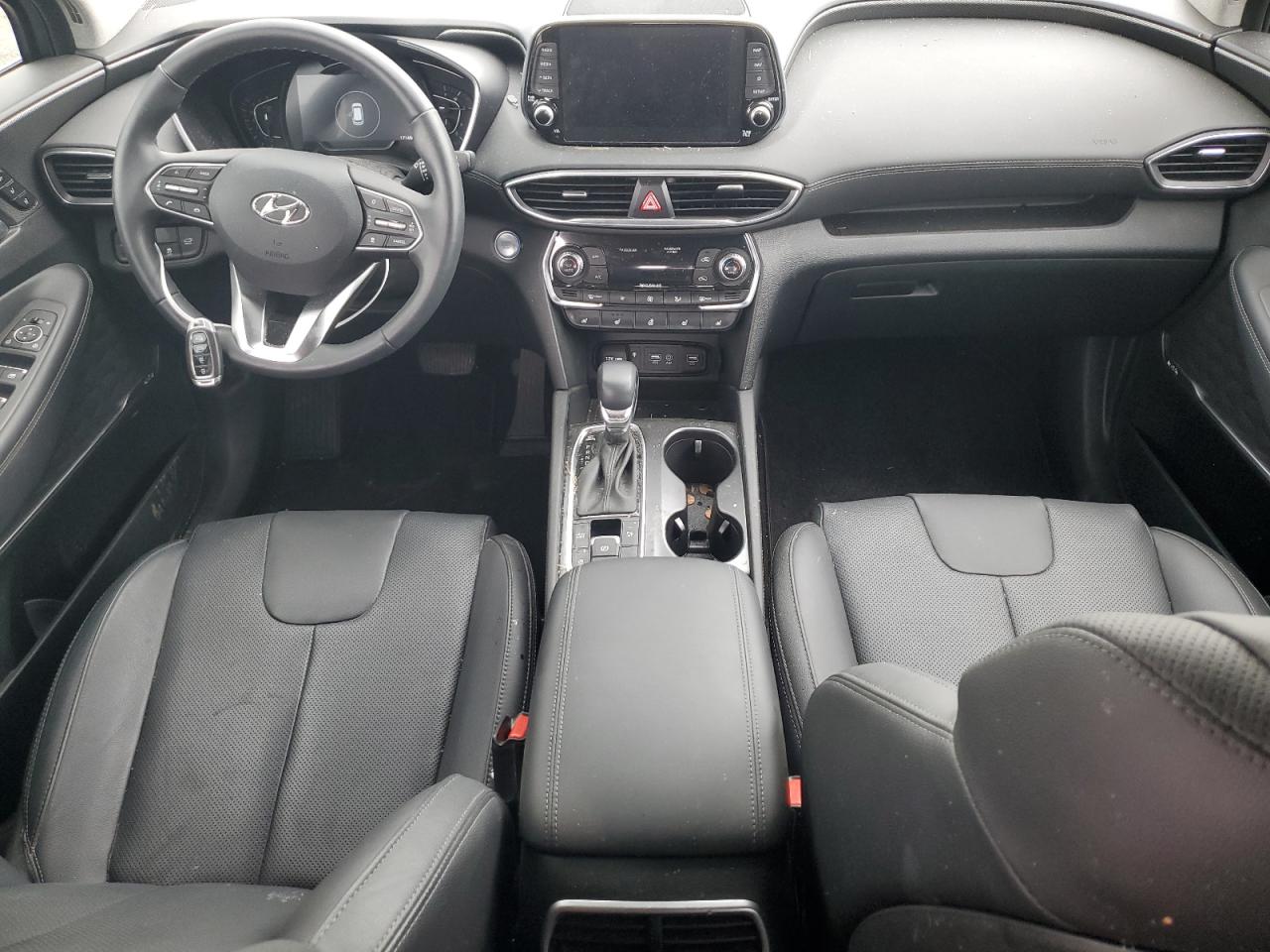 5NMS53AA9LH151345 2020 Hyundai Santa Fe Limited