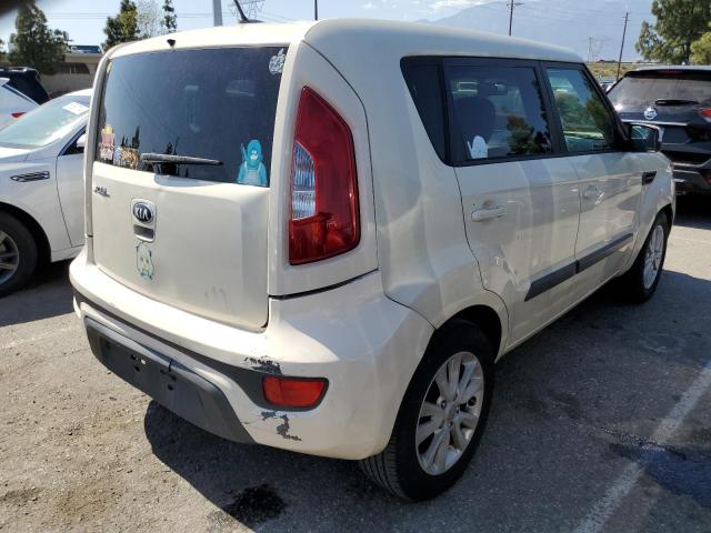 2013 Kia Soul + VIN: KNDJT2A64D7502372 Lot: 54455934