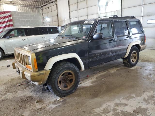 1999 Jeep Cherokee Sport VIN: 1J4FF68S6XL554888 Lot: 53163034