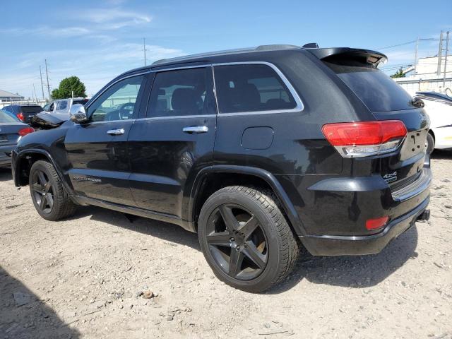 2014 Jeep Grand Cherokee Overland VIN: 1C4RJFCM6EC366976 Lot: 56924914