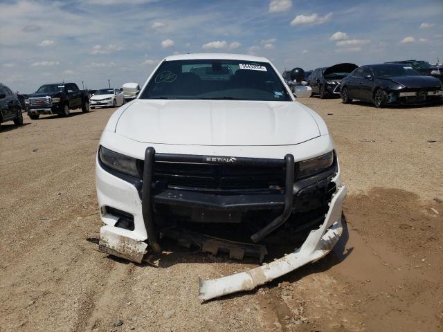 2017 Dodge Charger Police VIN: 2C3CDXKT2HH606672 Lot: 56430054