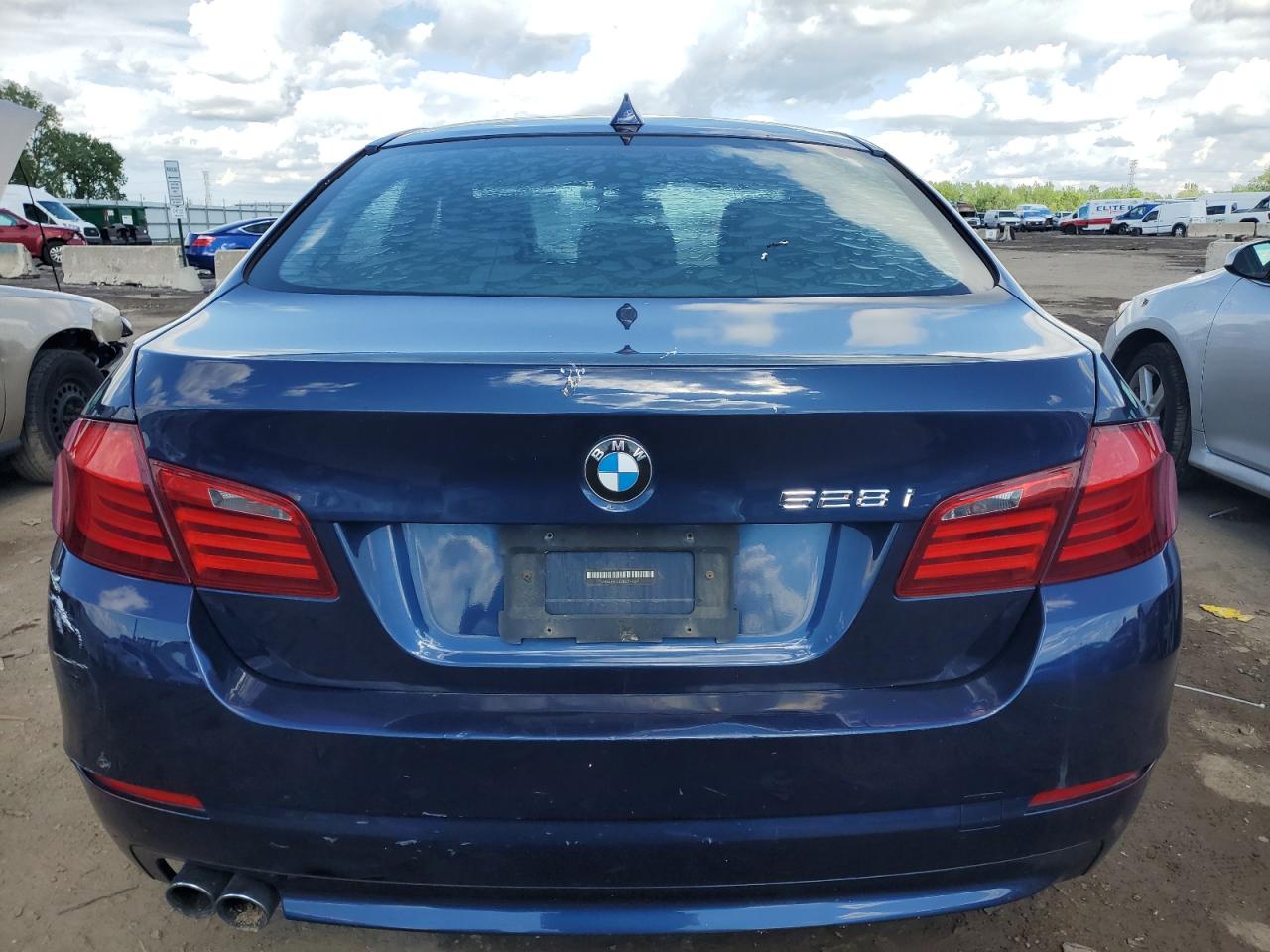 WBAFR1C59BC740691 2011 BMW 528 I