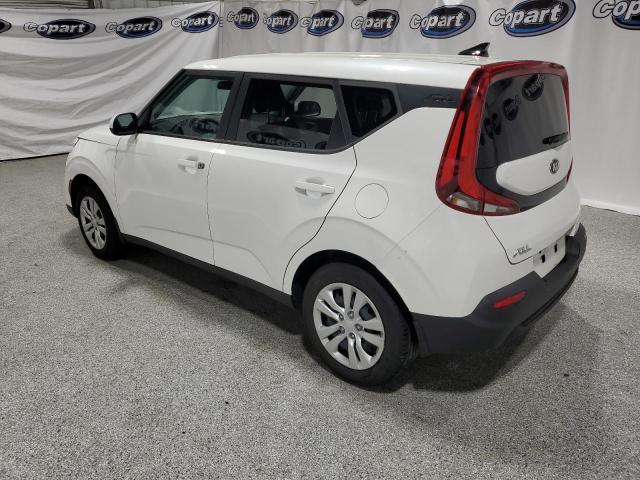 2021 Kia Soul Lx VIN: KNDJ23AU9M7143057 Lot: 54565704