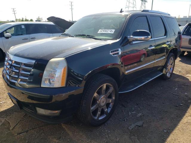 Lot #2507579072 2009 CADILLAC ESCALADE L salvage car