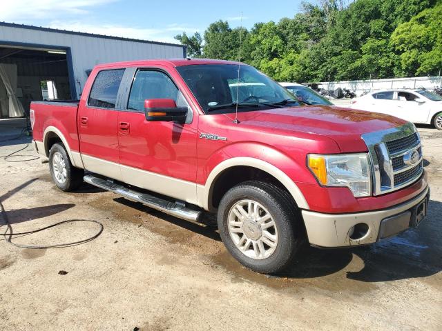 2010 Ford F150 Supercrew VIN: 1FTFW1CV1AKA49610 Lot: 54425224