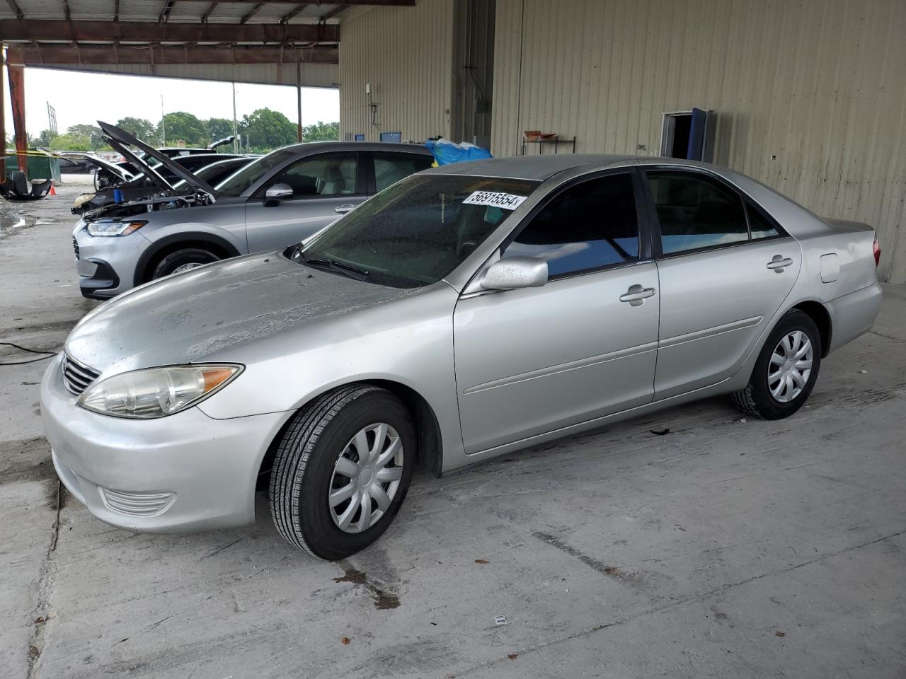 4T1BE32K15U953001 2005 Toyota Camry Le