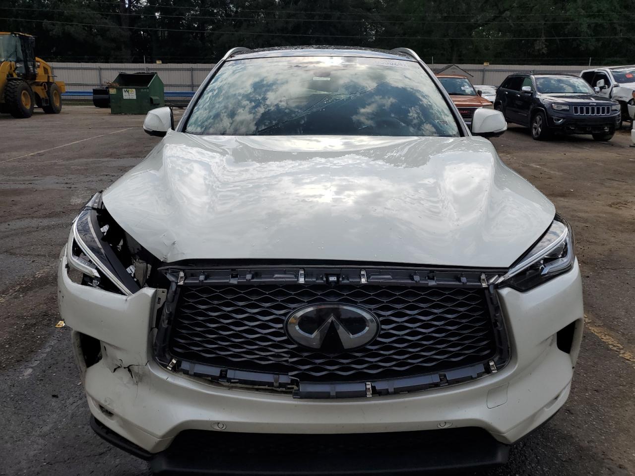 3PCAJ5M10LF104026 2020 Infiniti Qx50 Pure