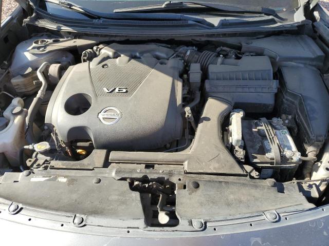 2009 Nissan Maxima S VIN: 1N4AA51E09C836952 Lot: 53516404