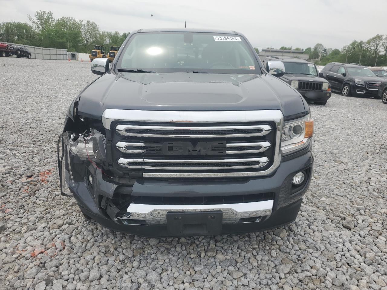 1GTG6DEN6H1278173 2017 GMC Canyon Slt