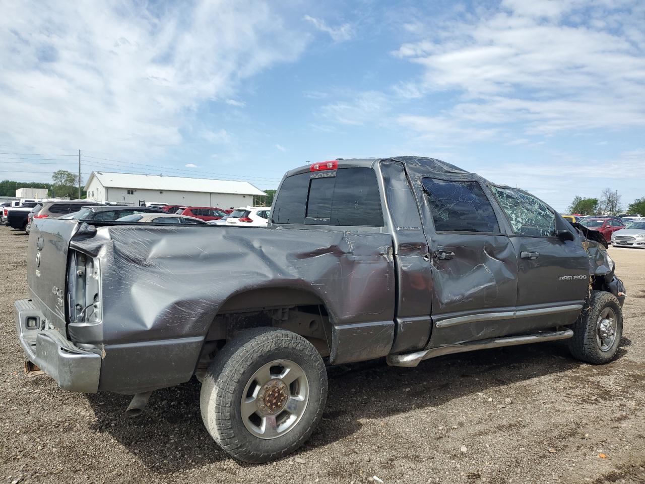 3D7KS19D66G209140 2006 Dodge Ram 1500