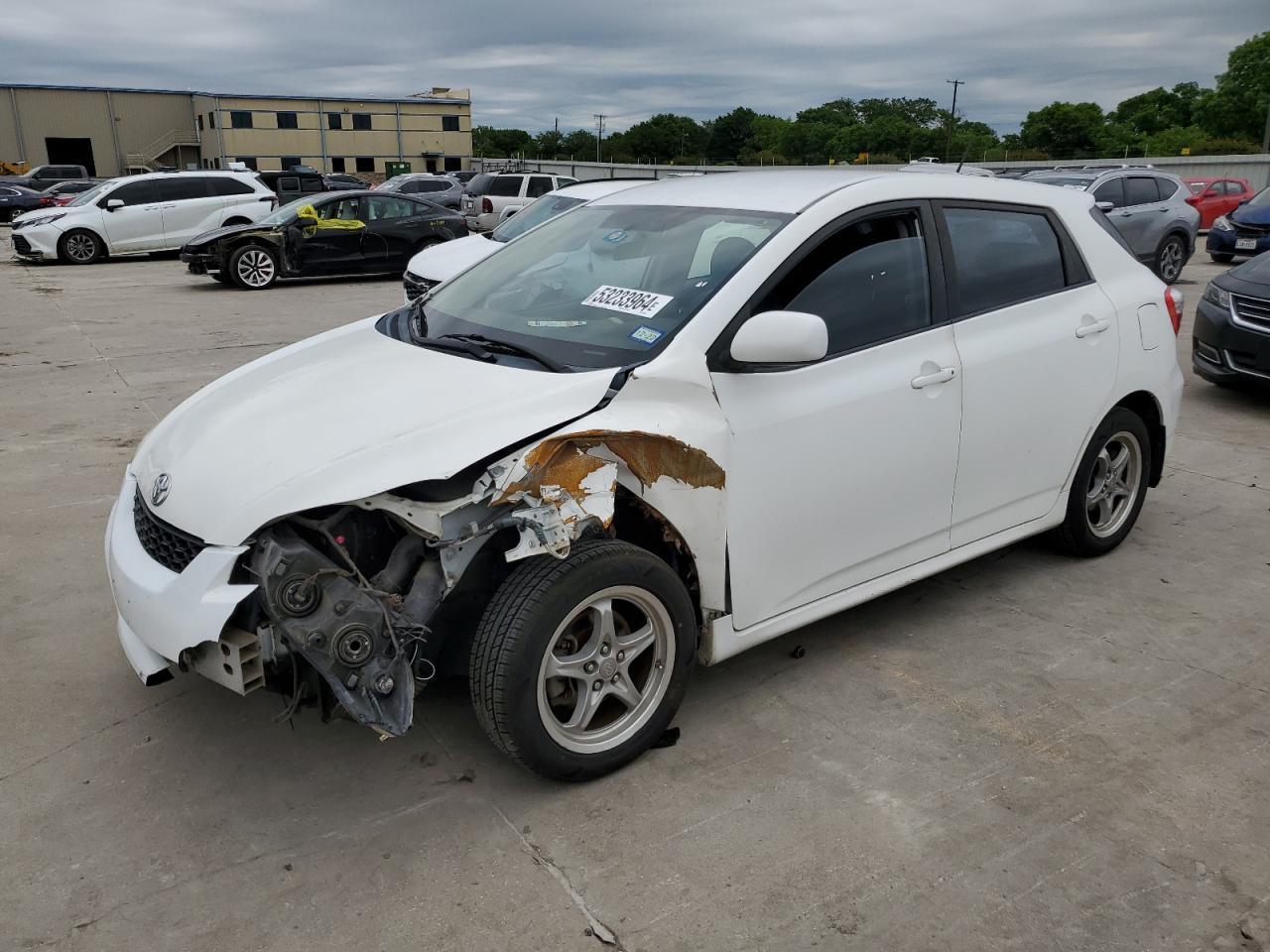 2T1KU40E99C001621 2009 Toyota Corolla Matrix