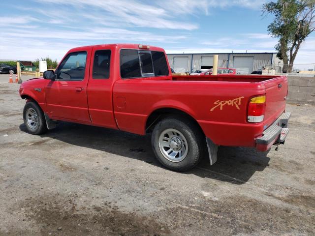 1999 Ford Ranger Super Cab VIN: 1FTYR14V0XPB25487 Lot: 55398674