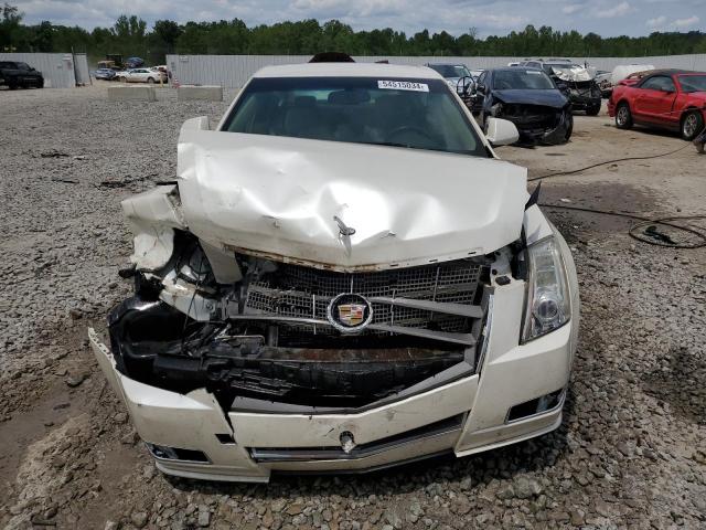 2010 Cadillac Cts Performance Collection VIN: 1G6DJ5EV2A0125554 Lot: 54515034