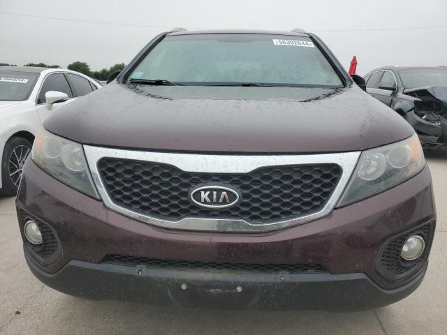 2012 Kia Sorento Base VIN: 5XYKT3A67CG289008 Lot: 56392844