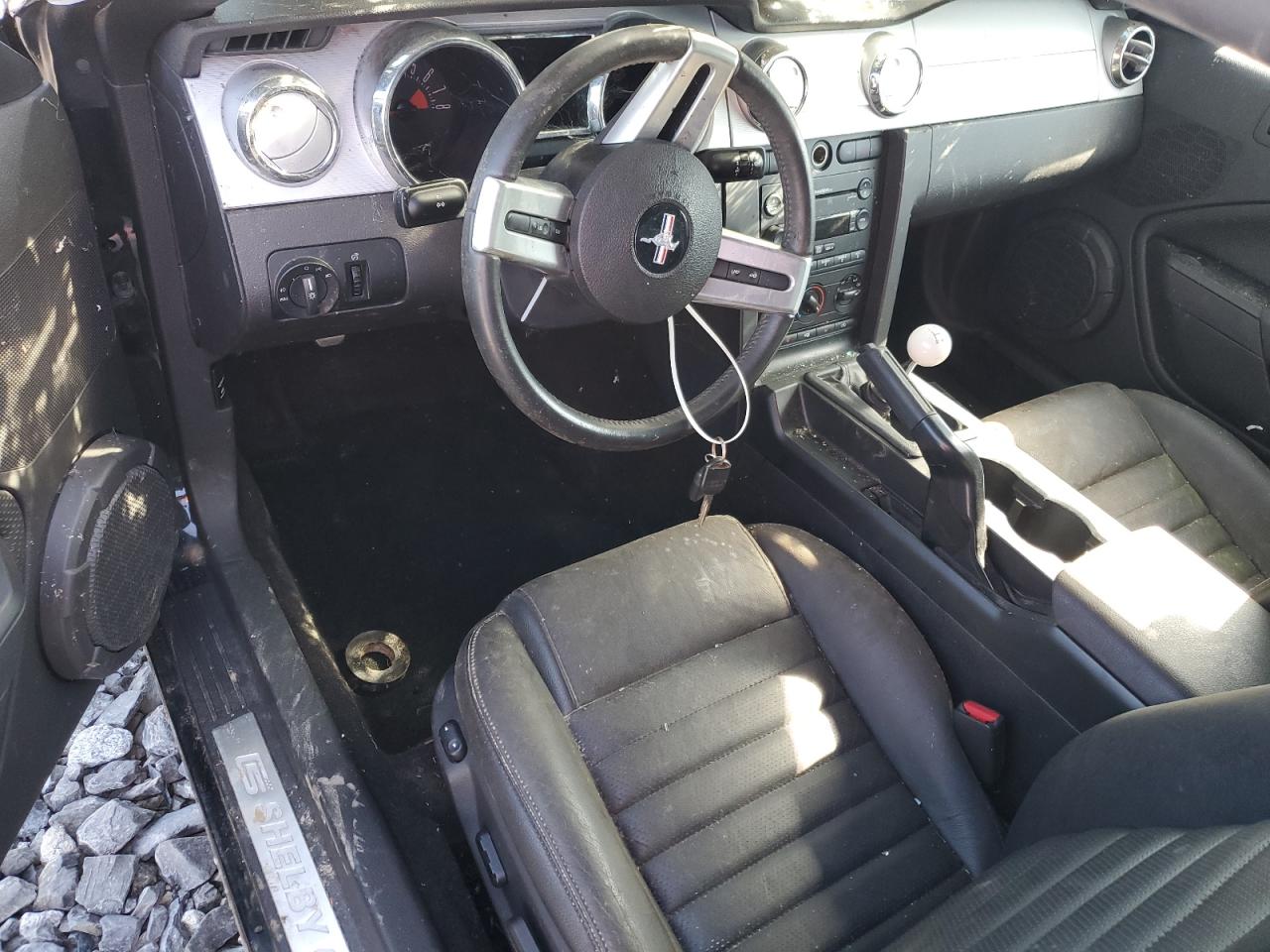 1ZVHT82H875340213 2007 Ford Mustang Gt